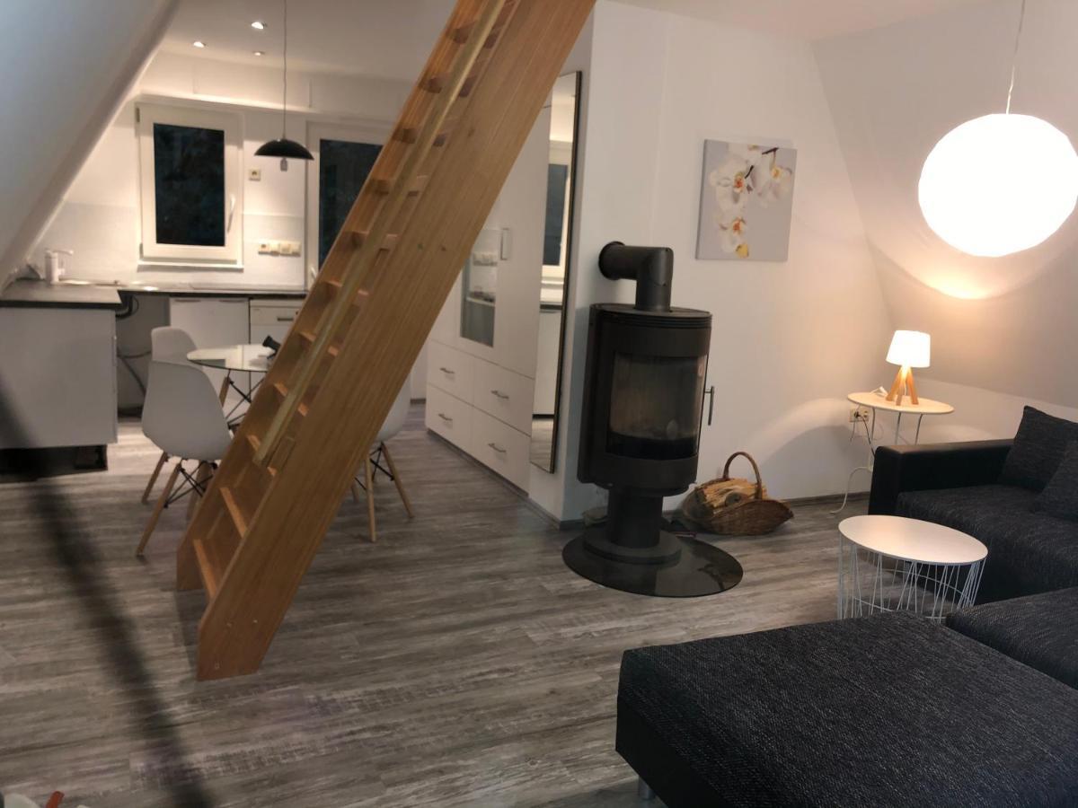 Ferienhaus Reetdach 1300Qm Privatgrundstueck Bootssteg Sauna Templin Luebbesee Uckermark Erholung Pur Seenplatte Petersdorf  Buitenkant foto