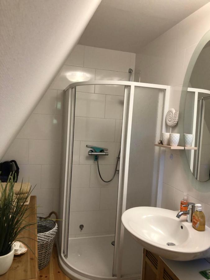 Ferienhaus Reetdach 1300Qm Privatgrundstueck Bootssteg Sauna Templin Luebbesee Uckermark Erholung Pur Seenplatte Petersdorf  Buitenkant foto