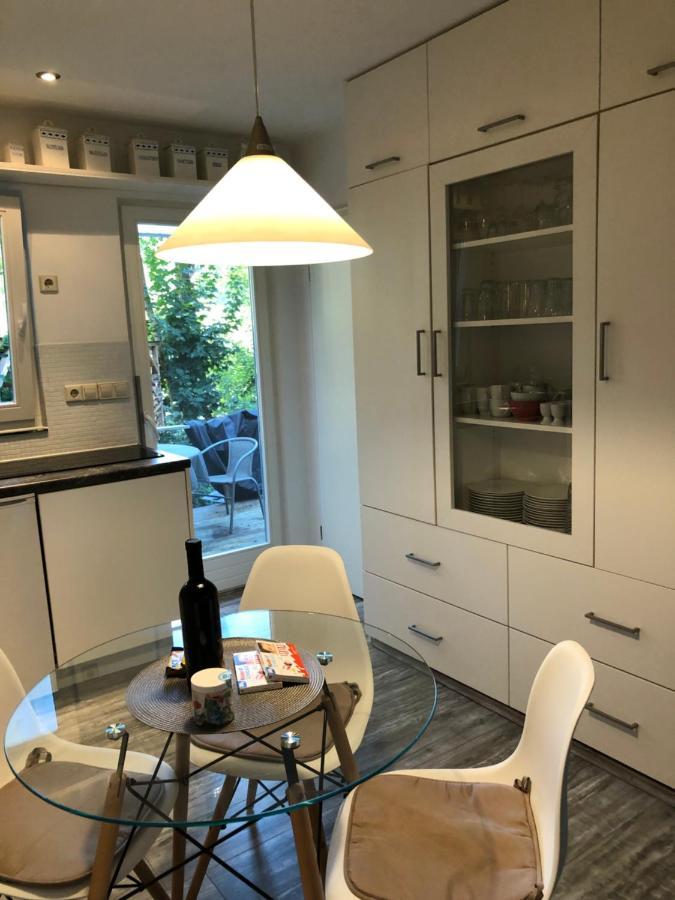 Ferienhaus Reetdach 1300Qm Privatgrundstueck Bootssteg Sauna Templin Luebbesee Uckermark Erholung Pur Seenplatte Petersdorf  Buitenkant foto